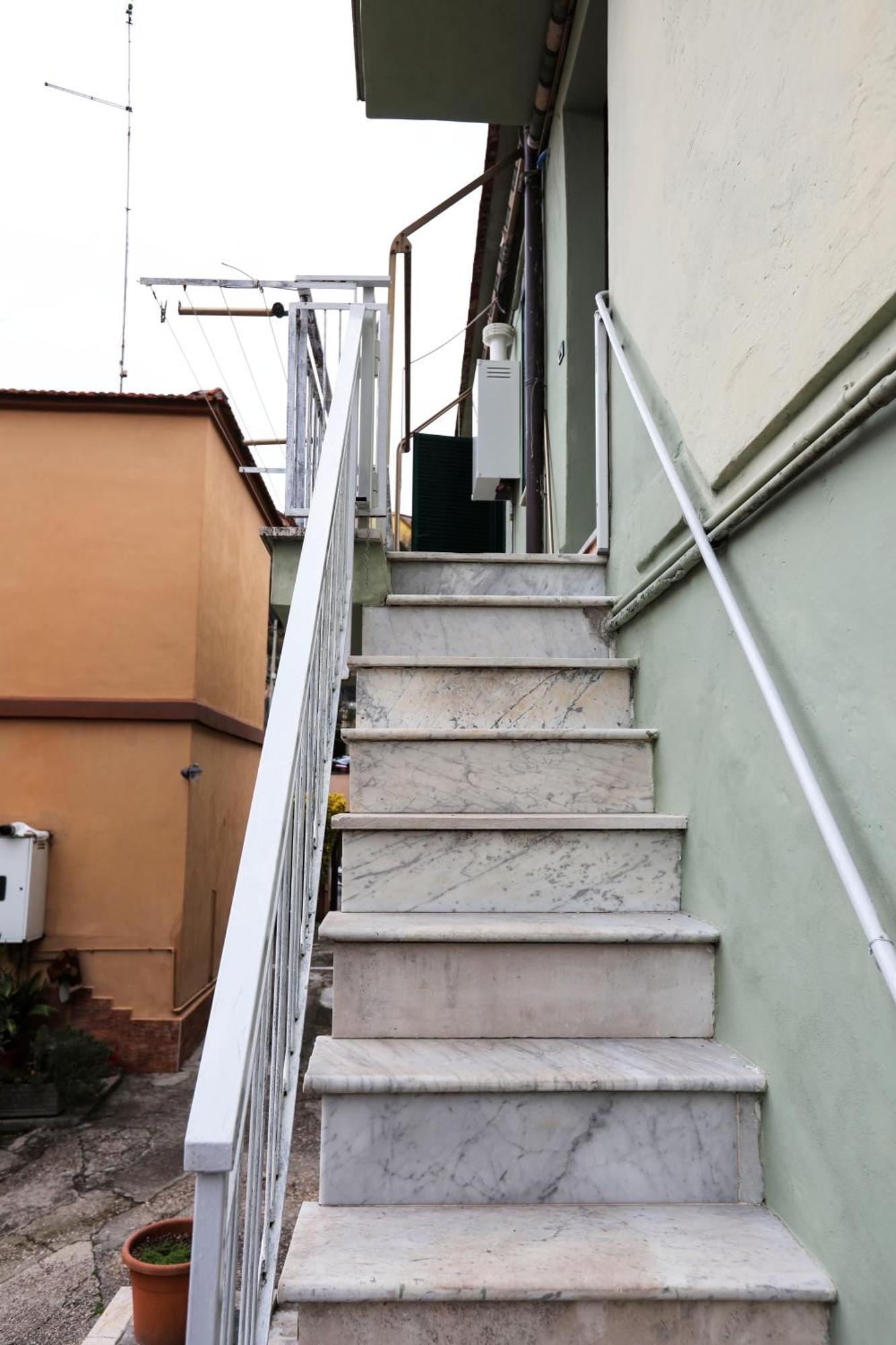 דירות Settebagni Roby'S House 70 מראה חיצוני תמונה