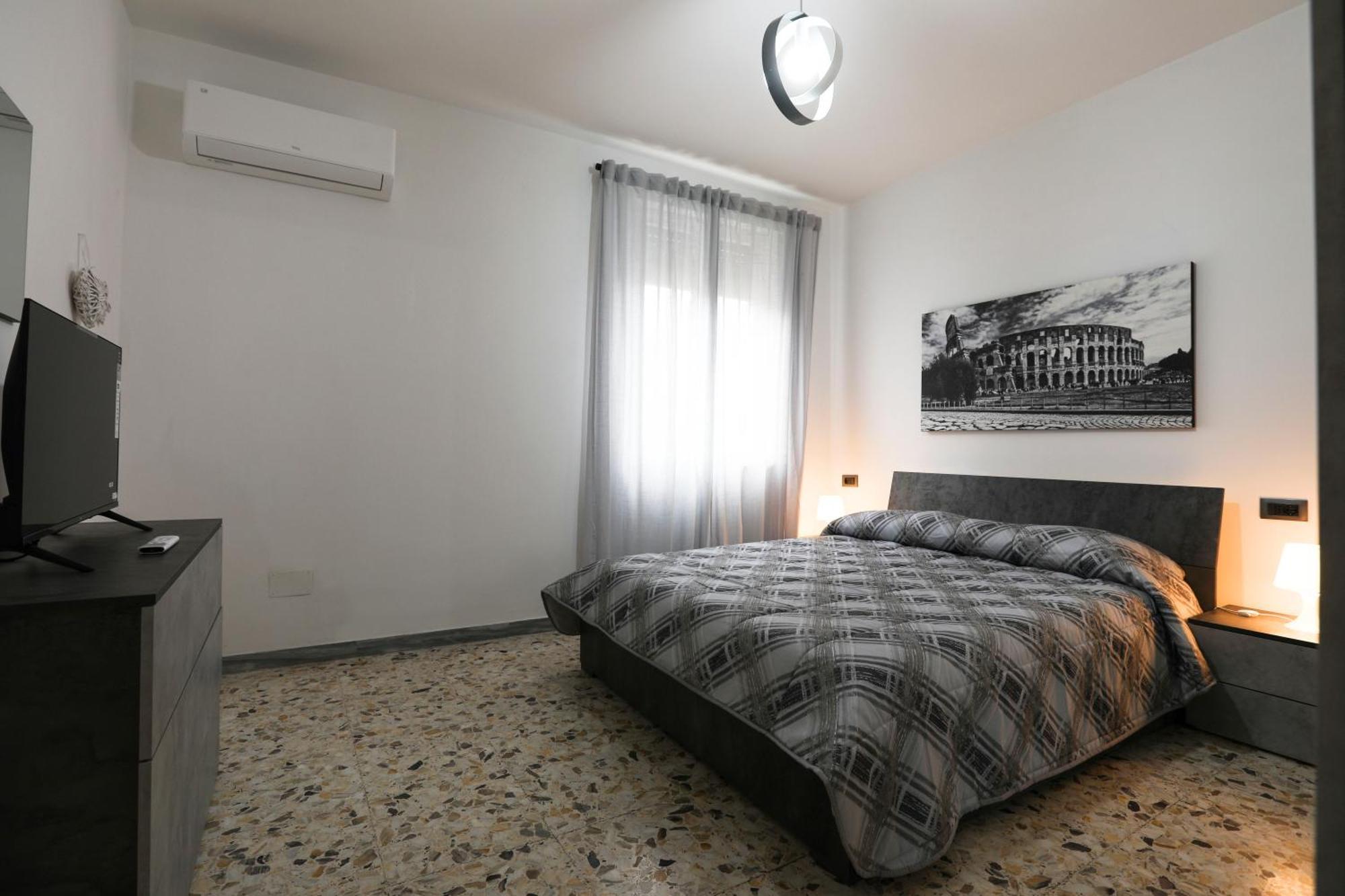 דירות Settebagni Roby'S House 70 מראה חיצוני תמונה