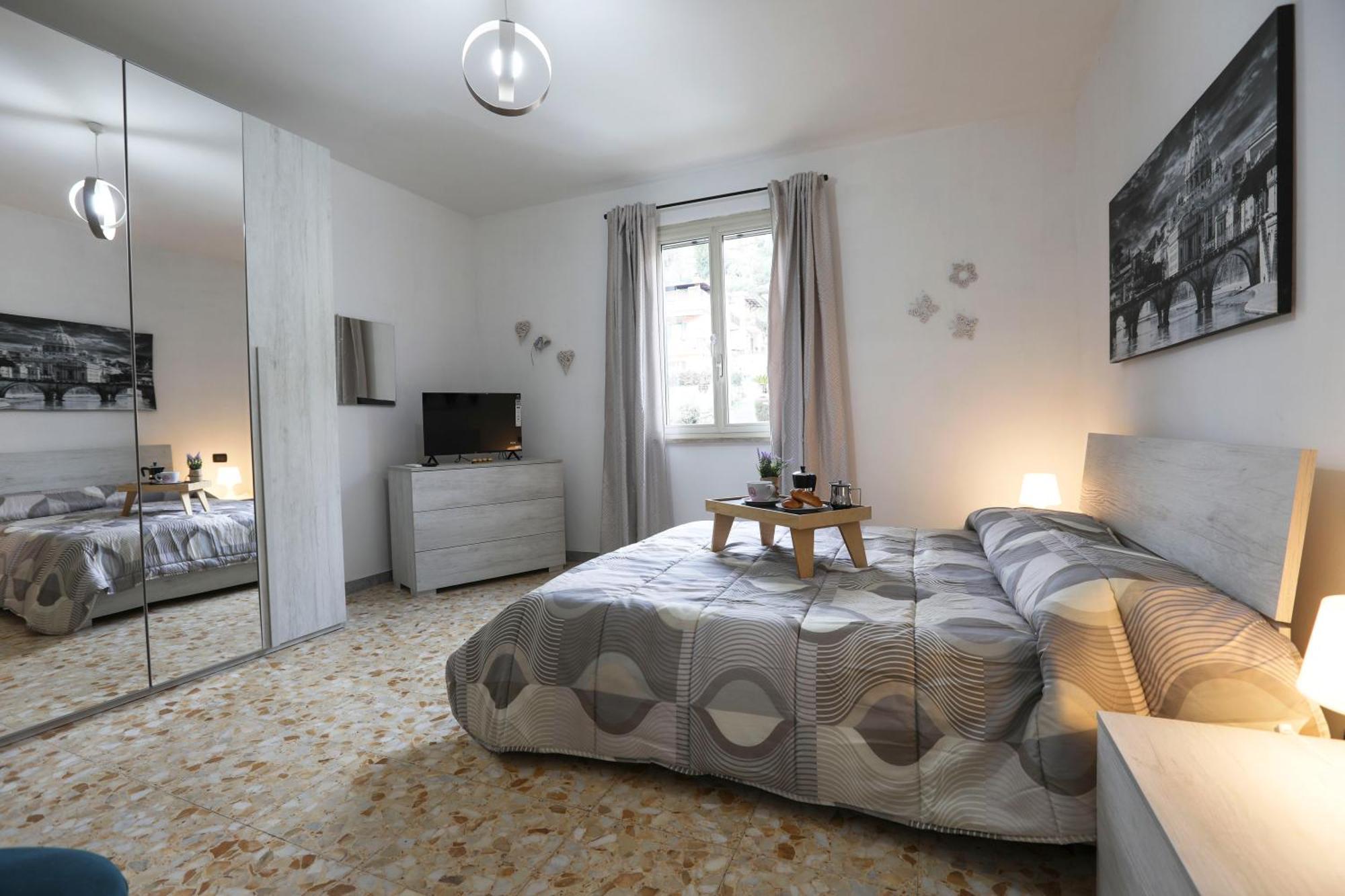 דירות Settebagni Roby'S House 70 מראה חיצוני תמונה