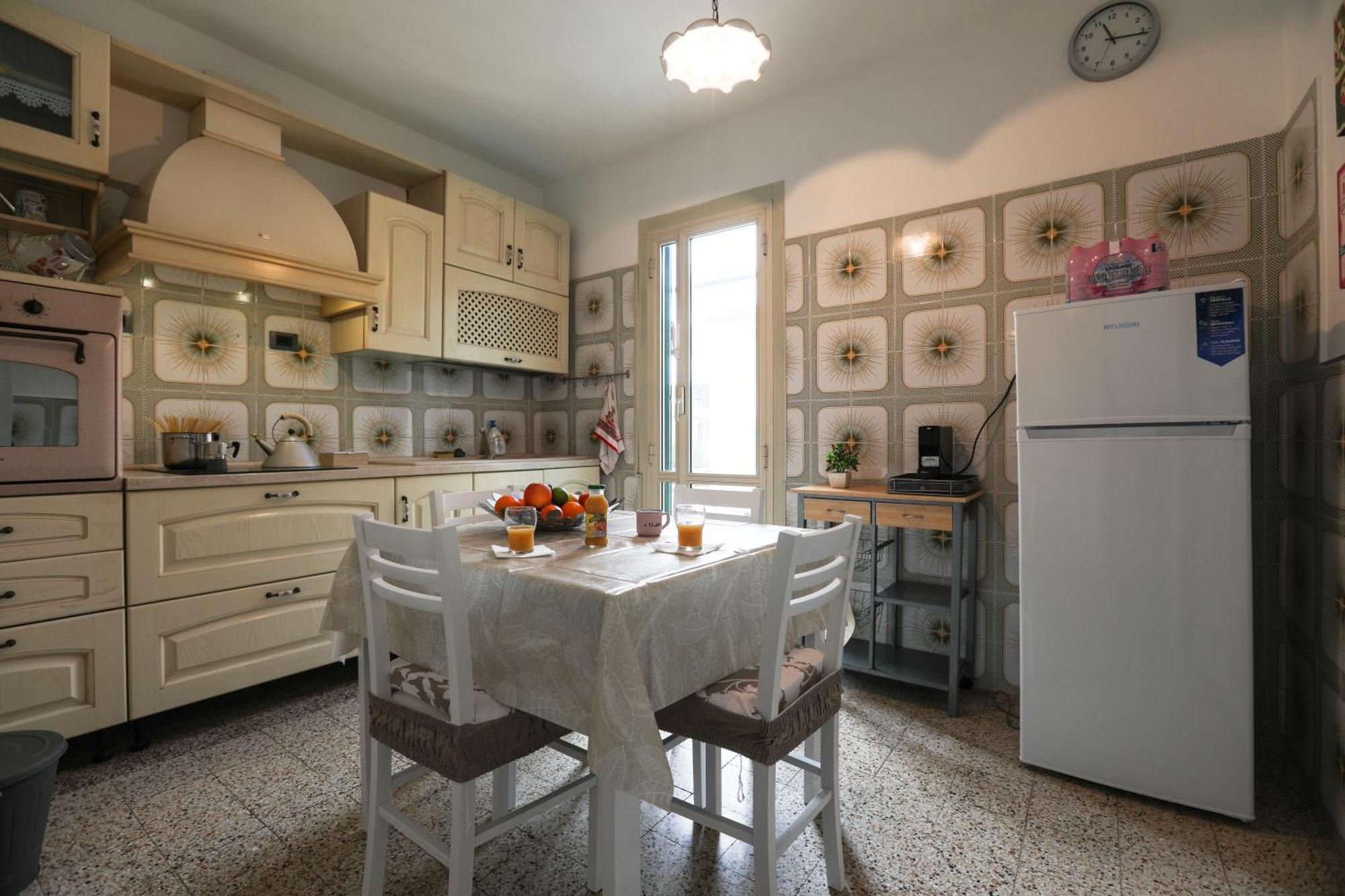 דירות Settebagni Roby'S House 70 מראה חיצוני תמונה