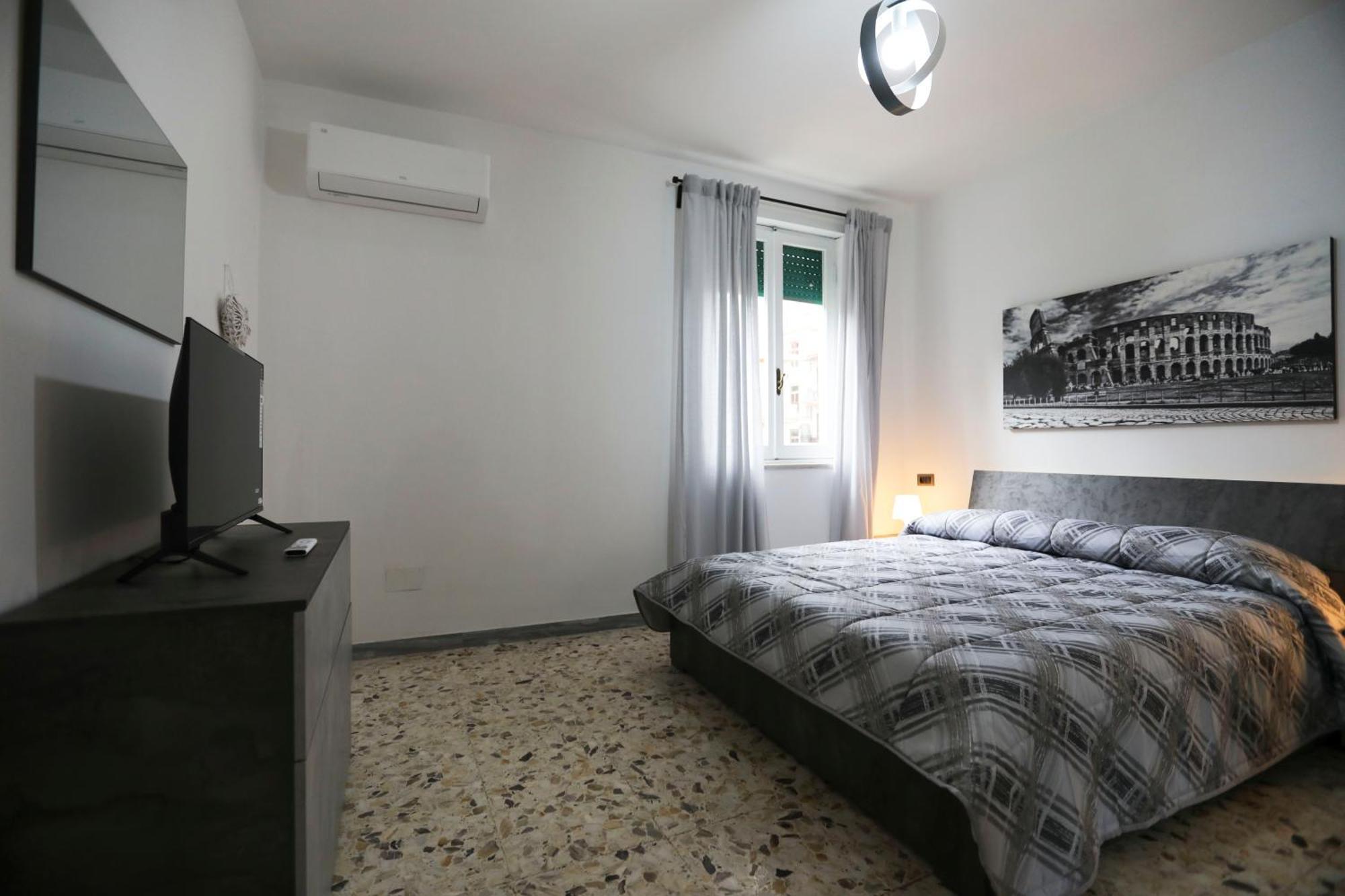 דירות Settebagni Roby'S House 70 מראה חיצוני תמונה