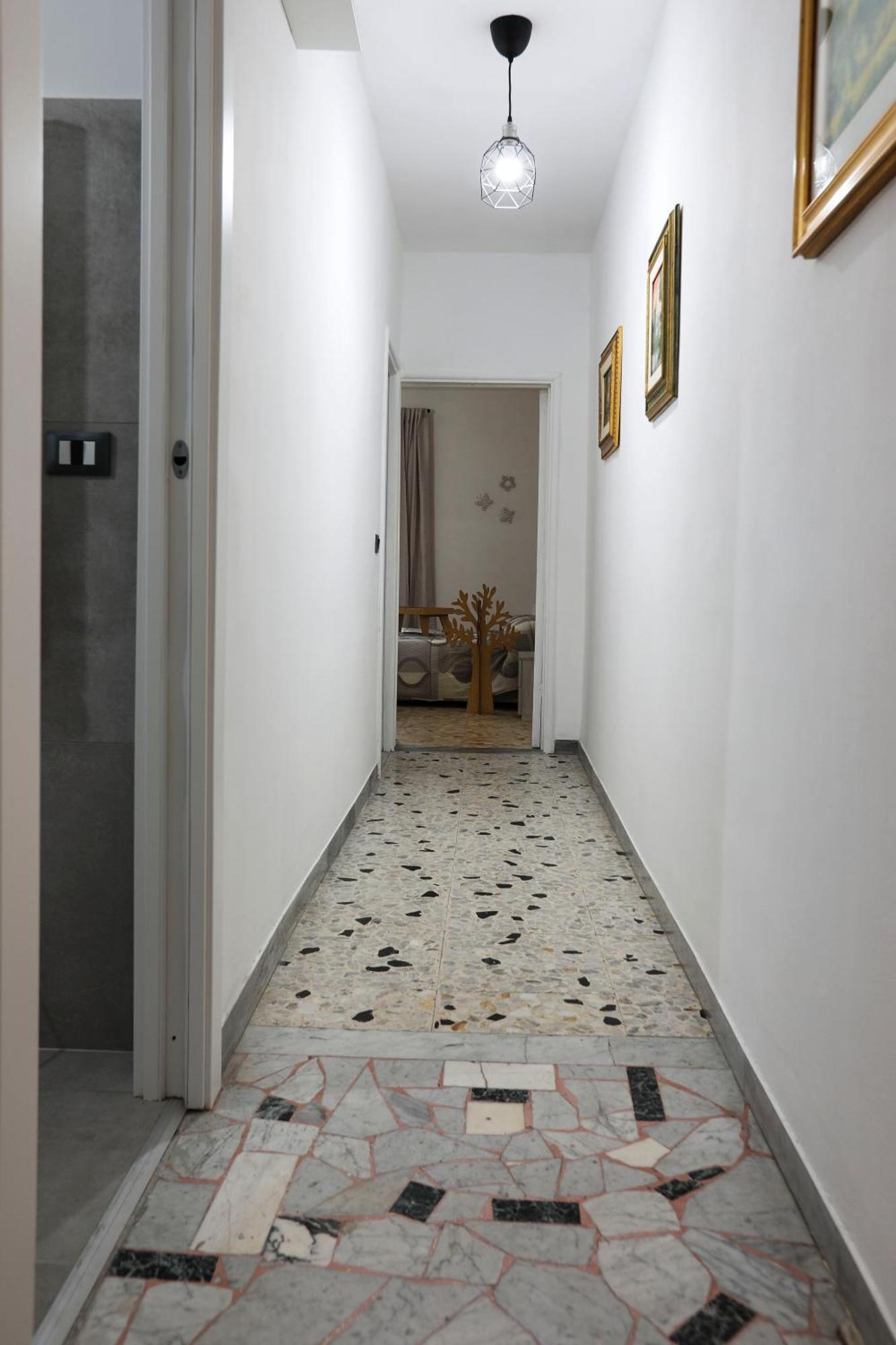 דירות Settebagni Roby'S House 70 מראה חיצוני תמונה