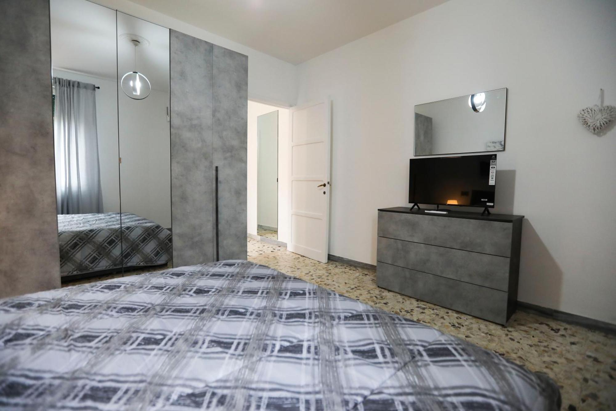 דירות Settebagni Roby'S House 70 מראה חיצוני תמונה