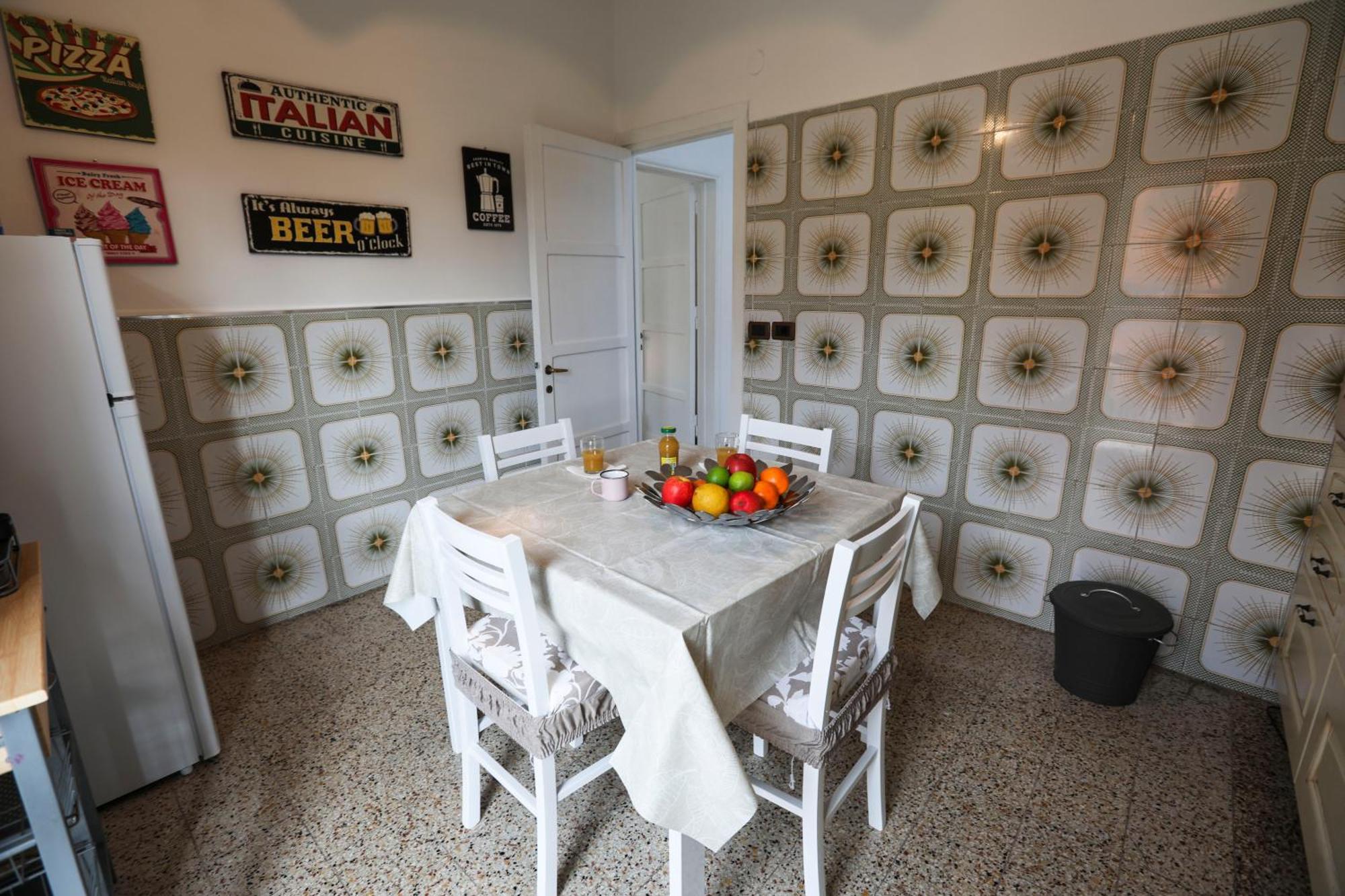דירות Settebagni Roby'S House 70 מראה חיצוני תמונה