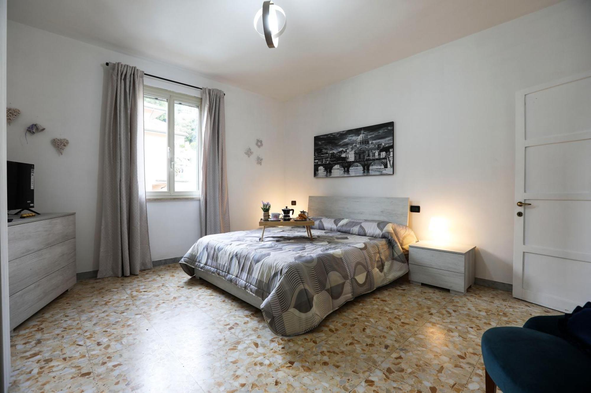 דירות Settebagni Roby'S House 70 מראה חיצוני תמונה